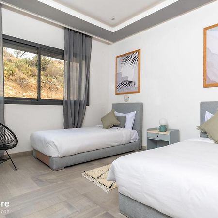 Stayhere Agadir - Ocean View Residence Exteriör bild