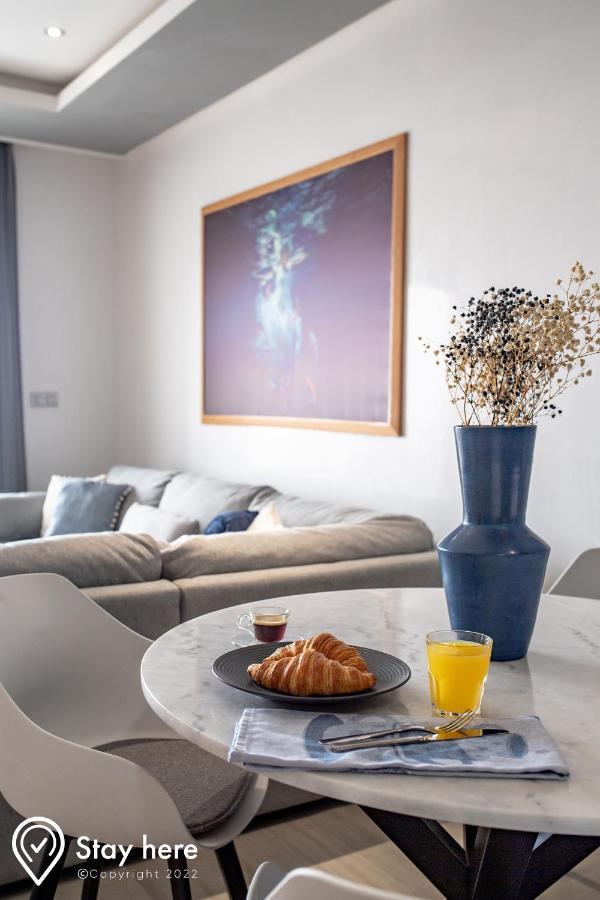 Stayhere Agadir - Ocean View Residence Exteriör bild